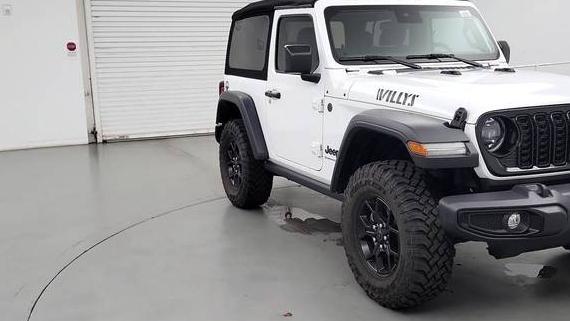 JEEP WRANGLER 2024 1C4PJXAGXRW267205 image