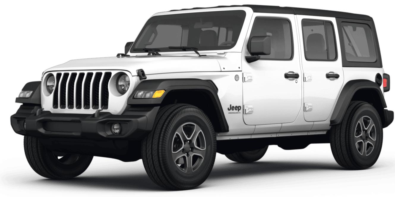 JEEP WRANGLER 2024 1C4RJXN60RW163641 image