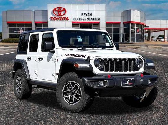 JEEP WRANGLER 2024 1C4PJXFG7RW307653 image