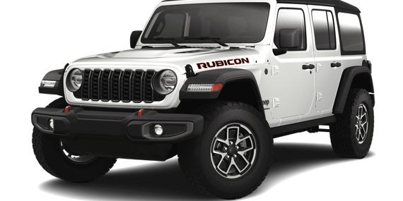 JEEP WRANGLER 2024 1C4RJXR60RW205266 image