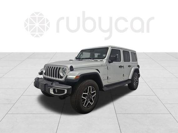 JEEP WRANGLER 2024 1C4PJXEN6RW129220 image JEEP WRANGLER 2024 1C4PJXEN6RW129220 image