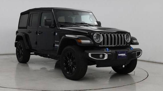 JEEP WRANGLER 2024 1C4RJXP67RW148860 image JEEP WRANGLER 2024 1C4RJXP67RW148860 image