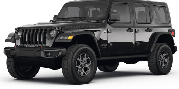 JEEP WRANGLER 2024 1C4PJXFG8RW278048 image