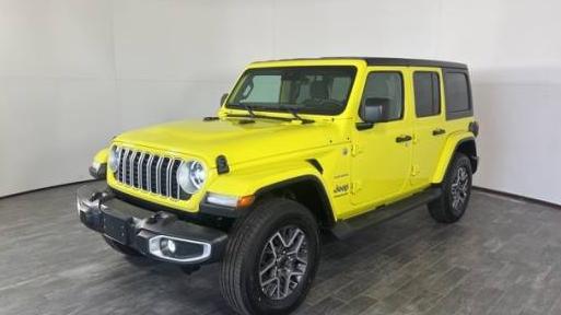 JEEP WRANGLER 2024 1C4PJXEGXRW239110 image