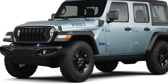 JEEP WRANGLER 2024 1C4RJXN67RW122519 image JEEP WRANGLER 2024 1C4RJXN67RW122519 image