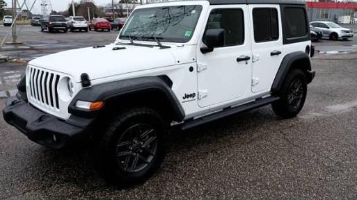 JEEP WRANGLER 2024 1C4PJXDNXRW158401 image