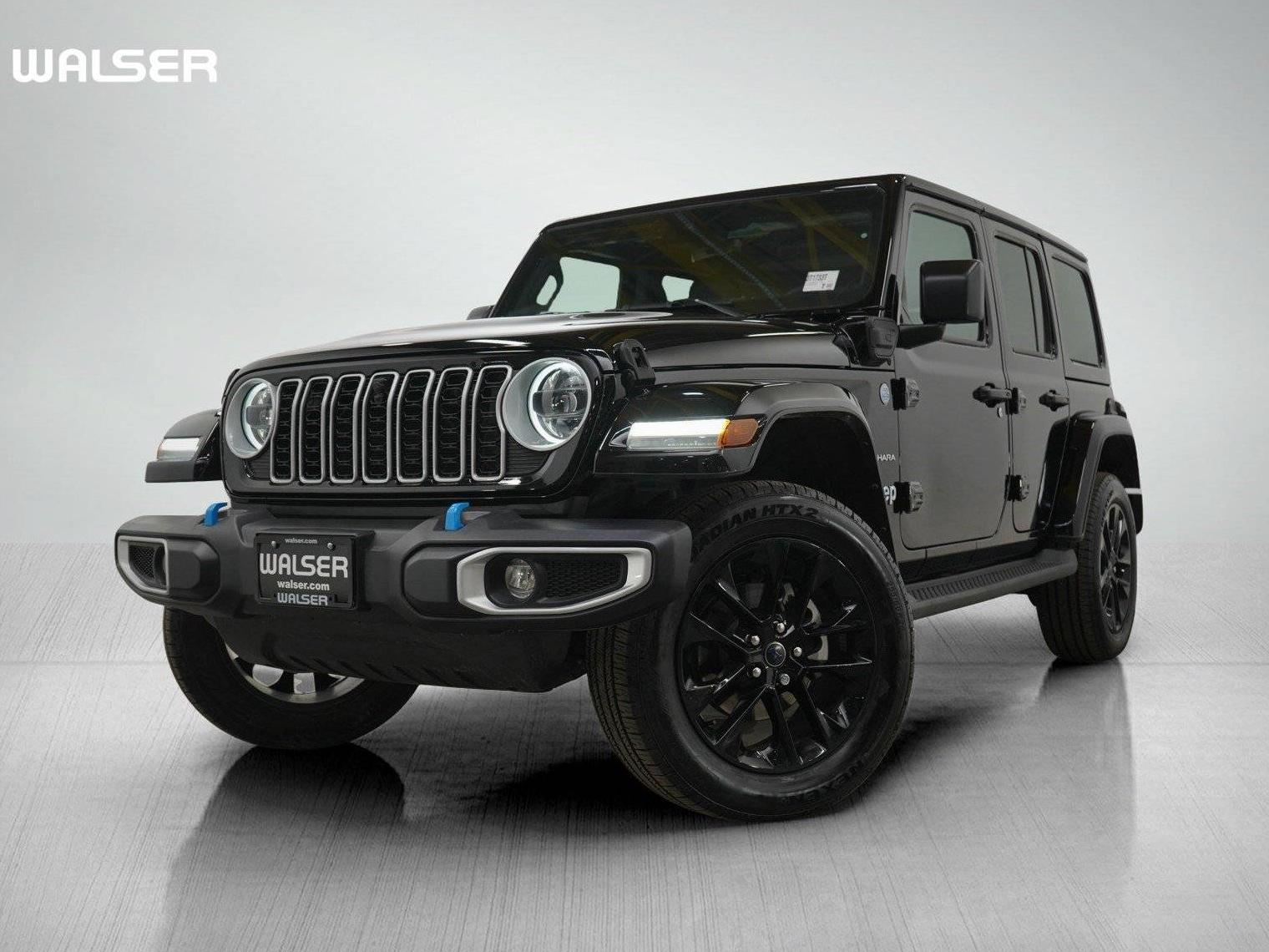 JEEP WRANGLER 2024 1C4RJXP60RW230428 image