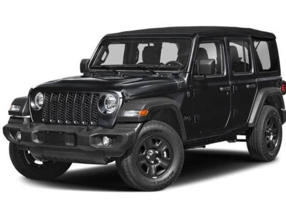 JEEP WRANGLER 2024 1C4PJXFN5RW129501 image
