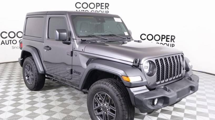 JEEP WRANGLER 2024 1C4PJXAG3RW135029 image