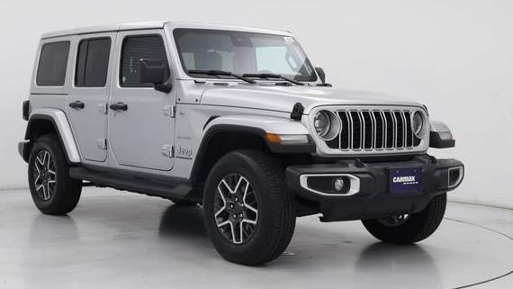 JEEP WRANGLER 2024 1C4PJXEN6RW257912 image JEEP WRANGLER 2024 1C4PJXEN6RW257912 image