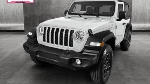 JEEP WRANGLER 2024 1C4PJXANXRW155910 image