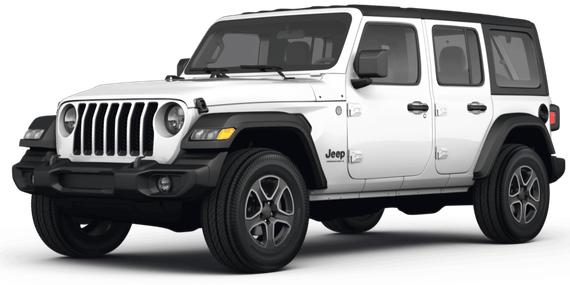 JEEP WRANGLER 2024 1C4RJXN62RW184703 image