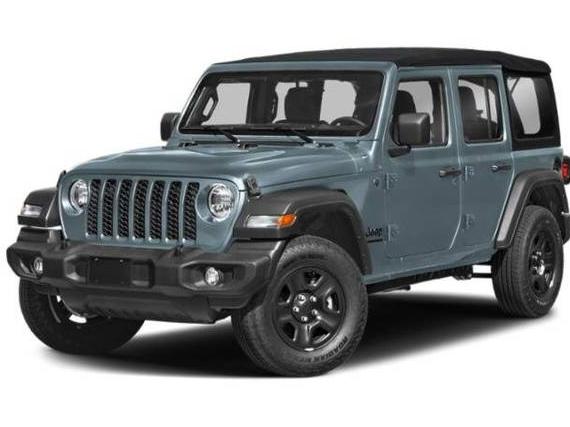 JEEP WRANGLER 2024 1C4PJXDG6RW237971 image