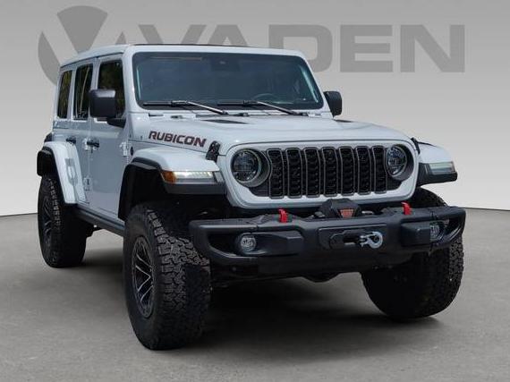 JEEP WRANGLER 2024 1C4RJXFG9RW287107 image