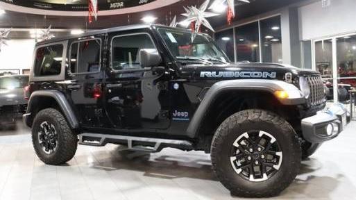 JEEP WRANGLER 2024 1C4RJXR67RW294625 image