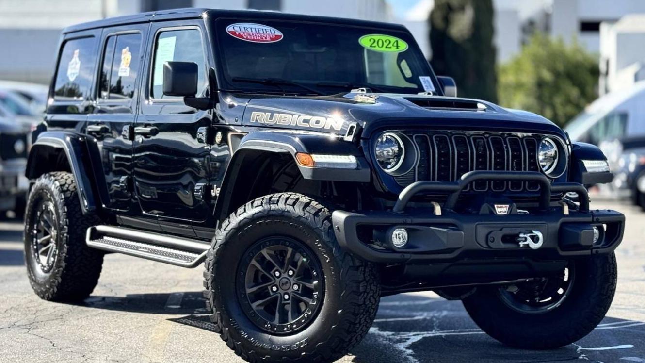 JEEP WRANGLER 2024 1C4RJXSJ6RW362623 image