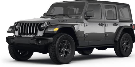 JEEP WRANGLER 2024 1C4RJXN63RW128544 image