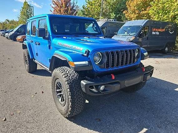 JEEP WRANGLER 2024 1C4RJXFG8RW285512 image JEEP WRANGLER 2024 1C4RJXFG8RW285512 image