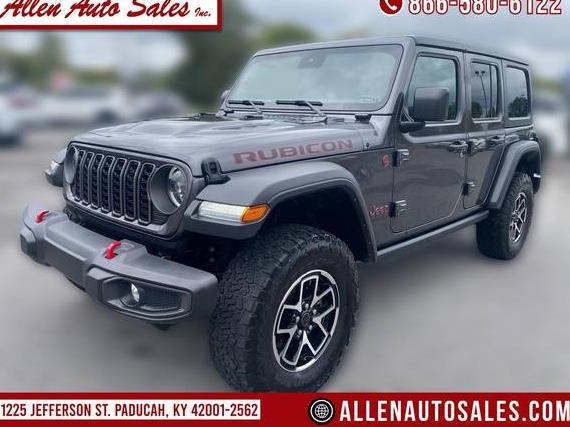 JEEP WRANGLER 2024 1C4PJXFG0RW243729 image JEEP WRANGLER 2024 1C4PJXFG0RW243729 image