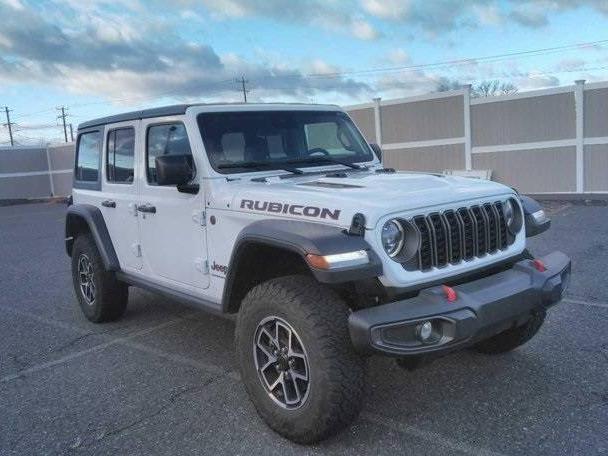 JEEP WRANGLER 2024 1C4PJXFGXRW153388 image