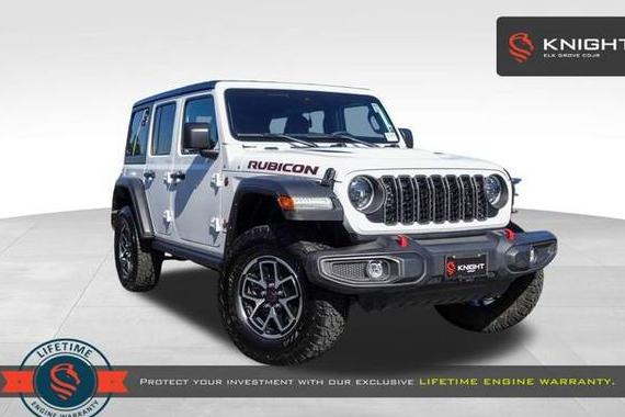 JEEP WRANGLER 2024 1C4PJXFG6RW284351 image JEEP WRANGLER 2024 1C4PJXFG6RW284351 image