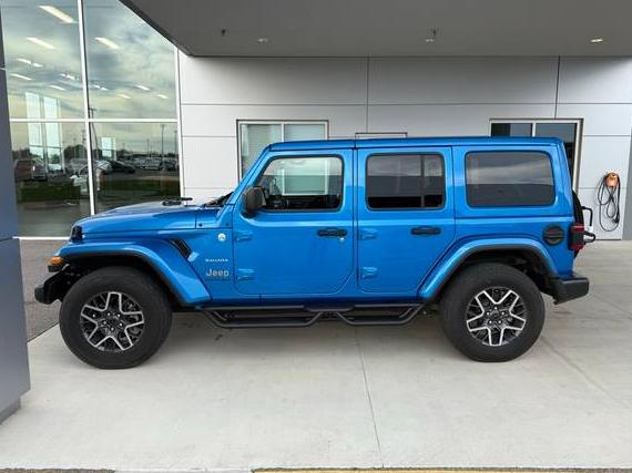 JEEP WRANGLER 2024 1C4PJXEN9RW139174 image JEEP WRANGLER 2024 1C4PJXEN9RW139174 image