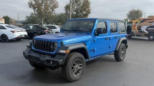 JEEP WRANGLER 2024 1C4PJXDG1RW287161 image