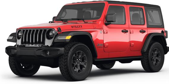 JEEP WRANGLER 2024 1C4RJXN66RW152370 image