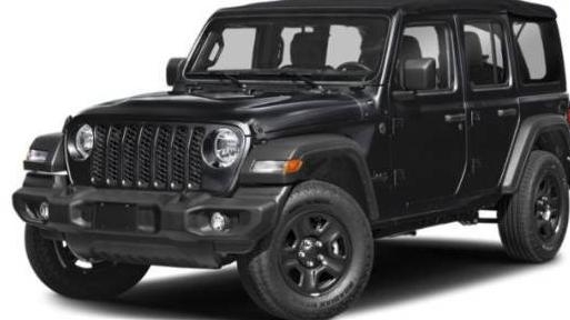 JEEP WRANGLER 2024 1C4RJXFG4RW362425 image