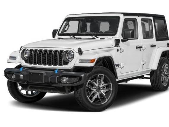 JEEP WRANGLER 2024 1C4RJXU62RW218401 image