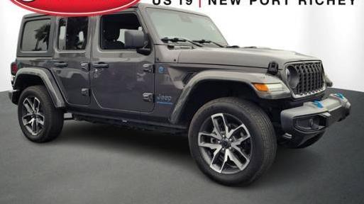 JEEP WRANGLER 2024 1C4RJXN63RW157994 image