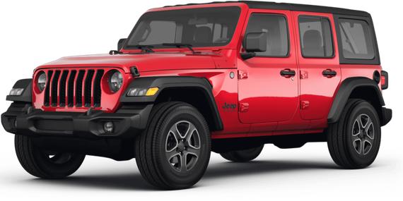 JEEP WRANGLER 2024 1C4RJXN62RW141608 image