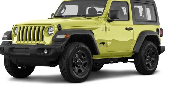 JEEP WRANGLER 2024 1C4PJXAN0RW135472 image
