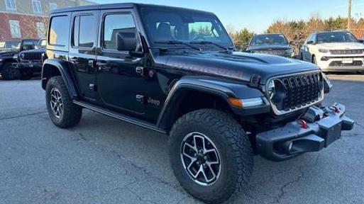 JEEP WRANGLER 2024 1C4PJXFG6RW112031 image