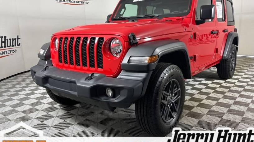 JEEP WRANGLER 2024 1C4PJXDN1RW210577 image