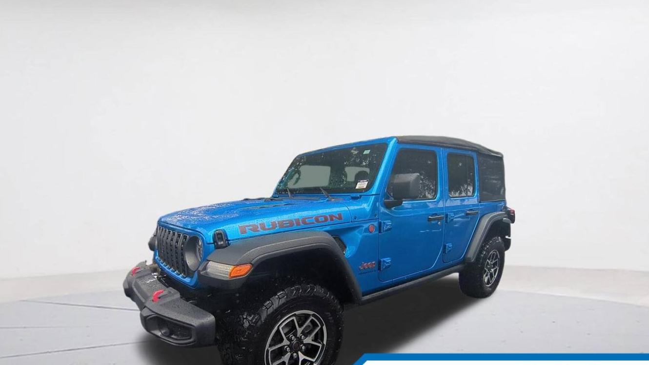 JEEP WRANGLER 2024 1C4PJXFNXRW151428 image