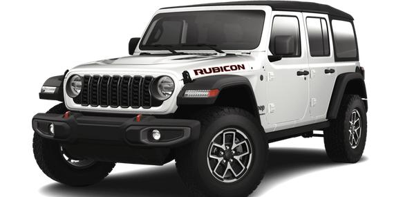 JEEP WRANGLER 2024 1C4RJXR66RW174783 image