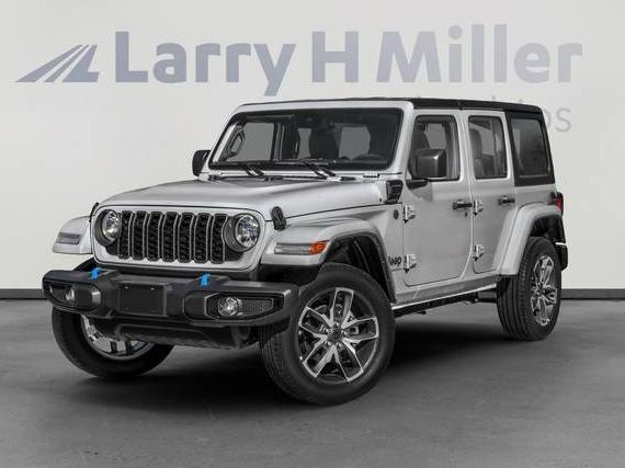 JEEP WRANGLER 2024 1C4RJXP67RW270182 image JEEP WRANGLER 2024 1C4RJXP67RW270182 image