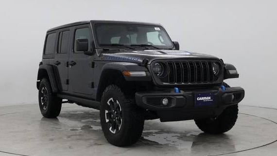 JEEP WRANGLER 2024 1C4RJXR64RW164026 image