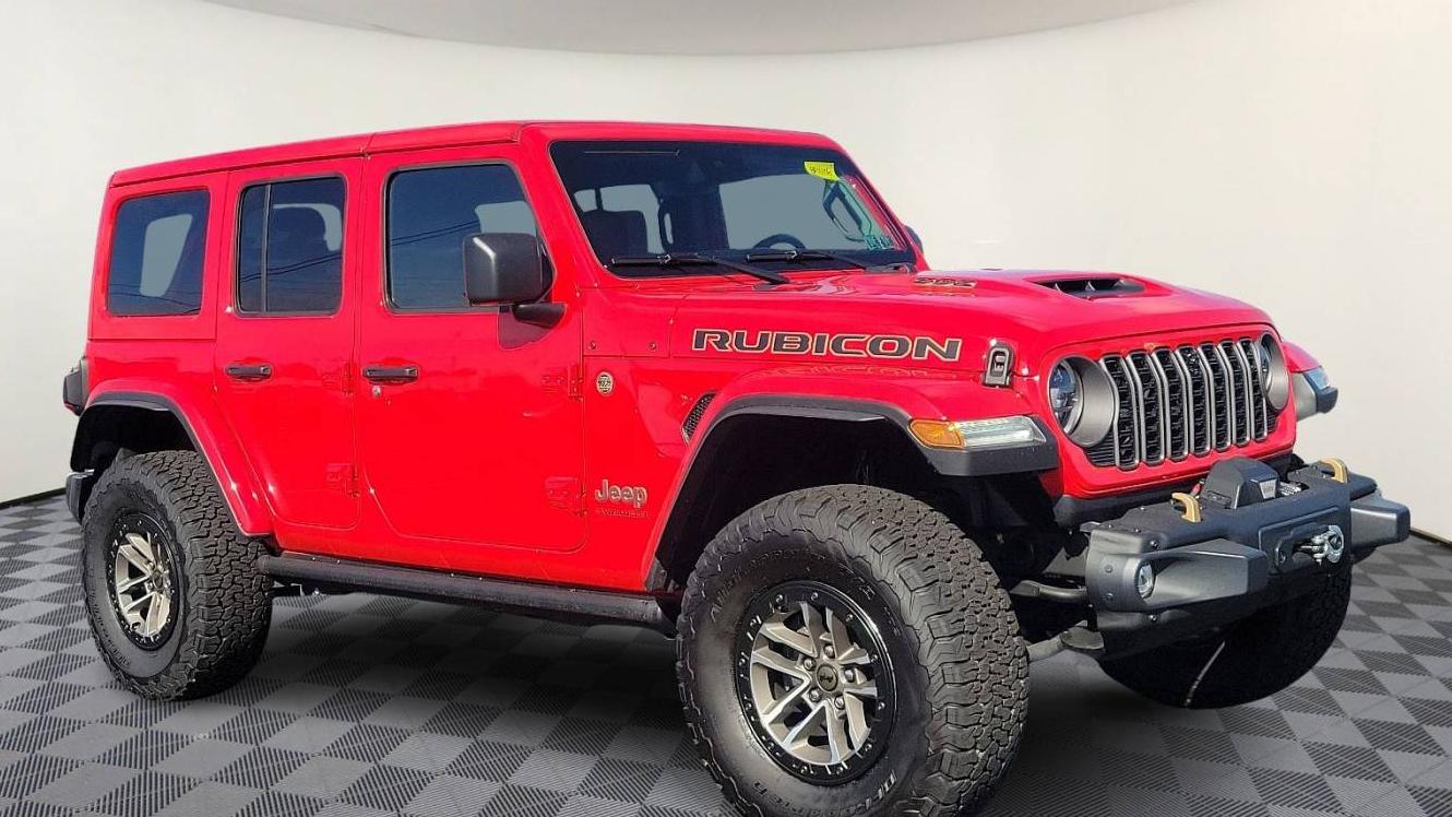 JEEP WRANGLER 2024 1C4RJXSJ8RW132744 image