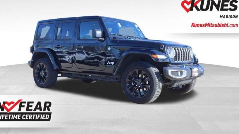 JEEP WRANGLER 2024 1C4RJXP60RW208221 image