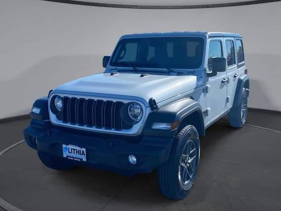JEEP WRANGLER 2024 1C4PJXDN2RW329318 image JEEP WRANGLER 2024 1C4PJXDN2RW329318 image