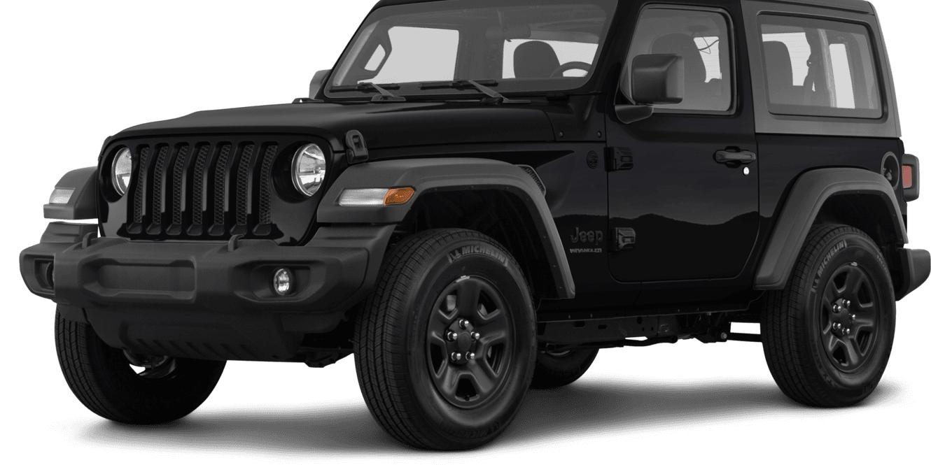 JEEP WRANGLER 2024 1C4PJXAG9RW276025 image