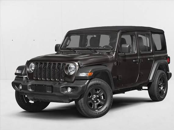 JEEP WRANGLER 2024 1C4PJXDG4RW304504 image