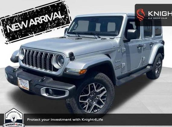 JEEP WRANGLER 2024 1C4PJXEN7RW129341 image