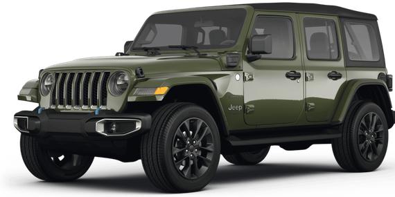 JEEP WRANGLER 2024 1C4RJXU62RW218348 image