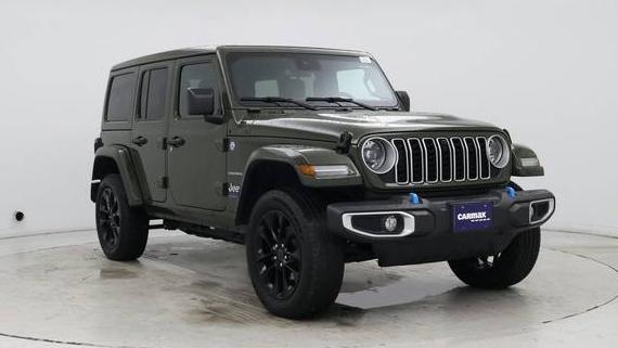JEEP WRANGLER 2024 1C4RJXP65RW168072 image