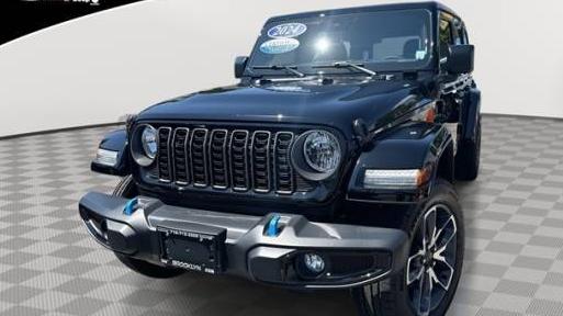 JEEP WRANGLER 2024 1C4RJXN60RW227791 image