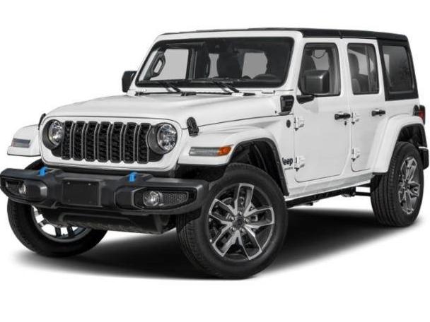 JEEP WRANGLER 2024 1C4RJXU61RW147725 image