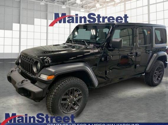 JEEP WRANGLER 2024 1C4PJXDN5RW268563 image JEEP WRANGLER 2024 1C4PJXDN5RW268563 image
